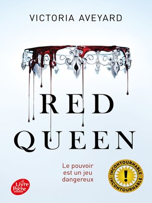cover image of Red Queen